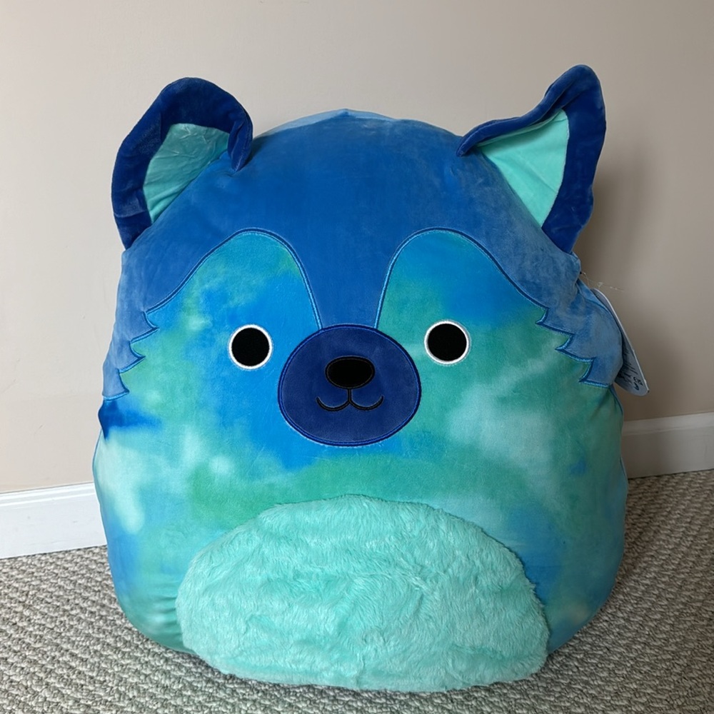 Squishmallows Kippie the Shepherd 20”